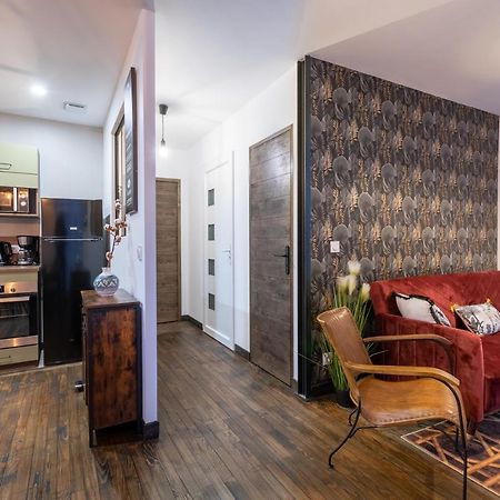 Appartement Grenat Bourg d'Oisans Le Bourg-dʼOisans Extérieur photo
