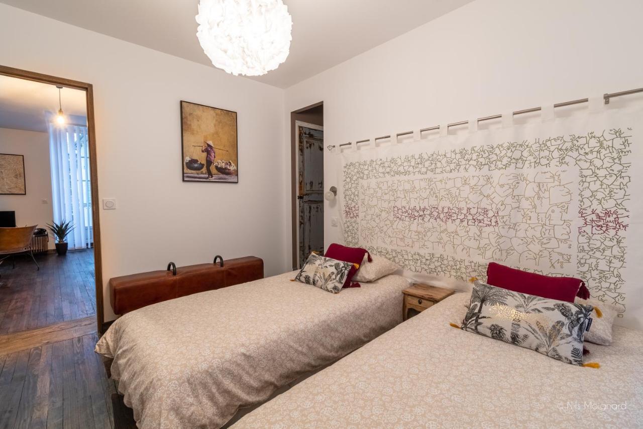 Appartement Grenat Bourg d'Oisans Le Bourg-dʼOisans Extérieur photo