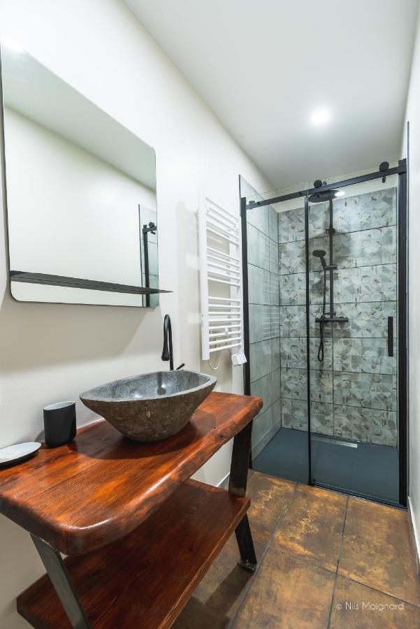 Appartement Grenat Bourg d'Oisans Le Bourg-dʼOisans Extérieur photo