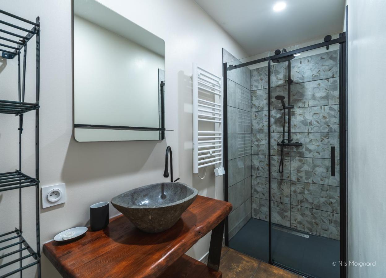 Appartement Grenat Bourg d'Oisans Le Bourg-dʼOisans Extérieur photo