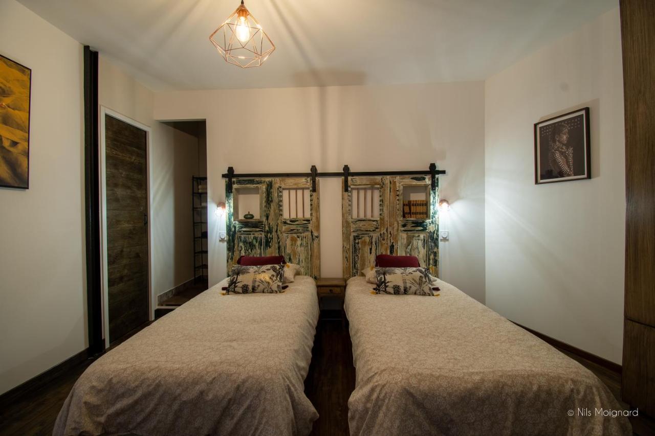 Appartement Grenat Bourg d'Oisans Le Bourg-dʼOisans Extérieur photo